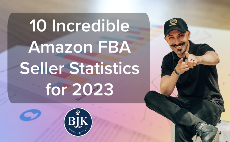 Amazon FBA Seller Statistics