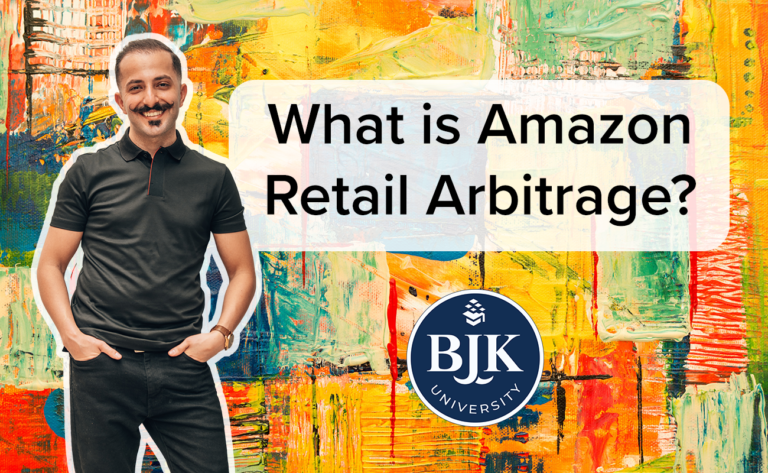 Amazon Retail Arbitrage